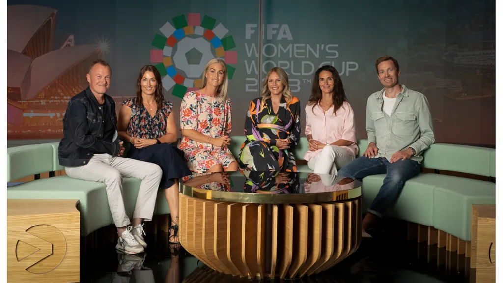 FIFA VM 2023 på Viaplay