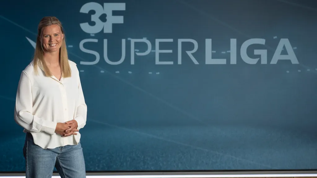 Stine Jensen Viaplay