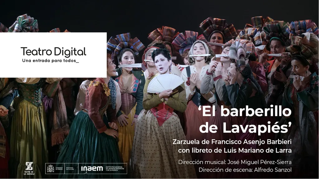 EL BARBERILLO DE LAVAPIÉS
