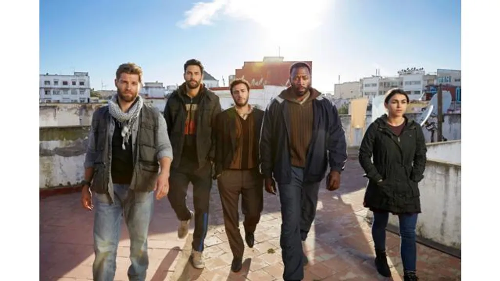 Imagen The Brave