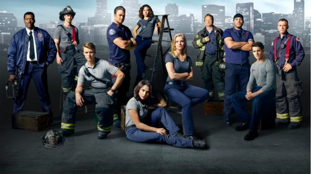 Fotos Chicago Fire 4