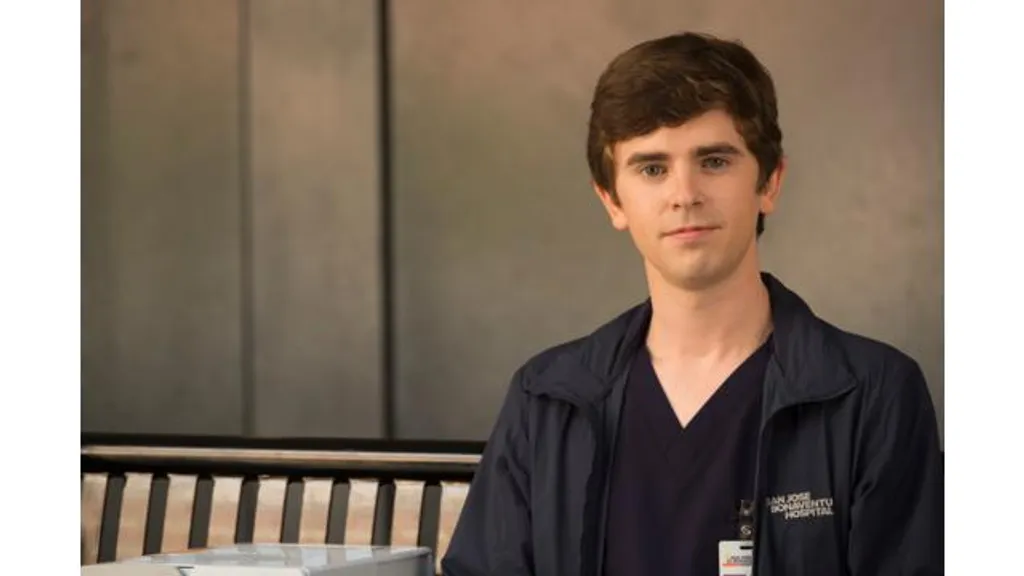Imágenes The Good Doctor