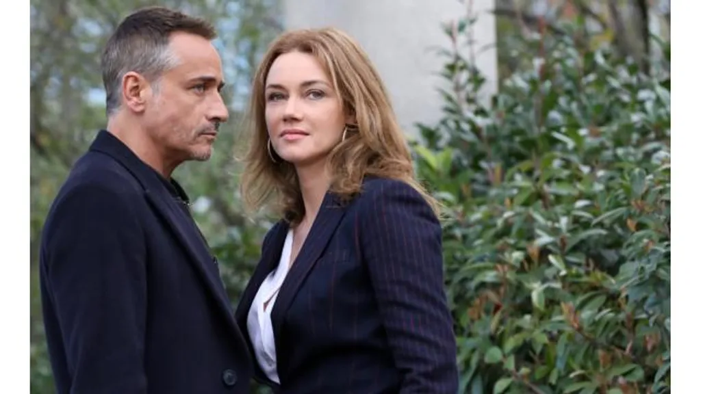 Alice Nevers T16
