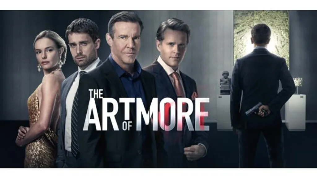 The Art of More