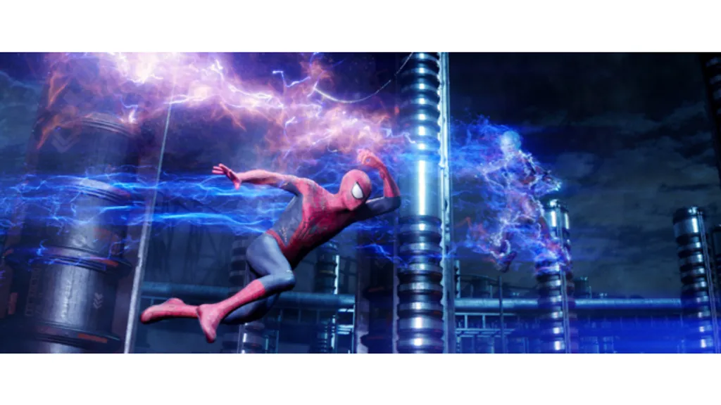 The Amazing Spider-Man 2: El poder de Electro