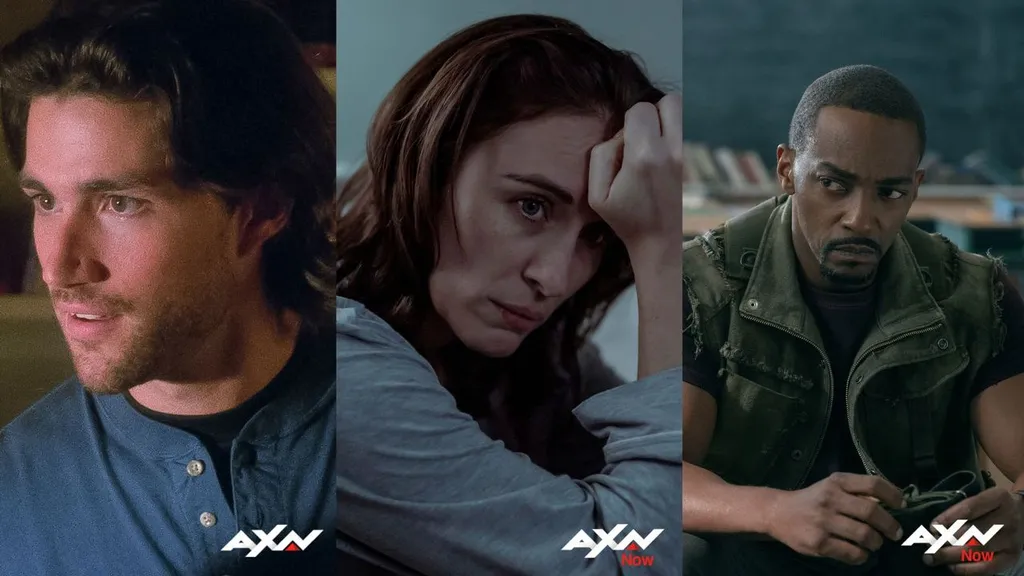 La serie está protagonizada por Simon Baker, nominado al Globo de Oro por El Mentalista, y Dabney Coleman, ganador de un Emmy, conformando un reparto que aporta solidez y reconocimiento al drama l.jpg