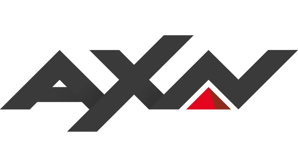 Logo AXN 2
