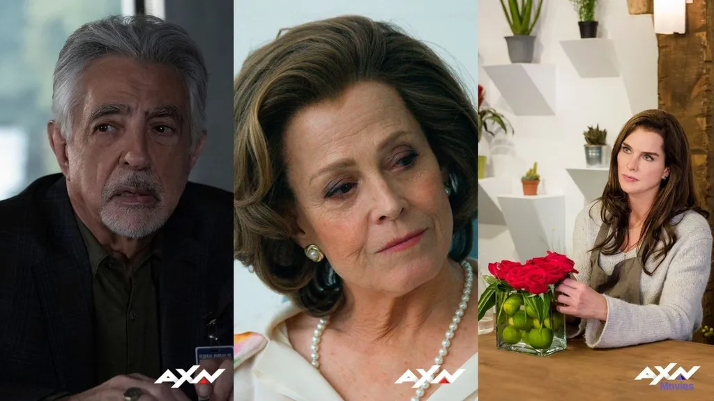 La serie está protagonizada por Simon Baker, nominado al Globo de Oro por El Mentalista, y Dabney Coleman, ganador de un Emmy, conformando un reparto que aporta solidez y reconocimiento al drama l.jpg