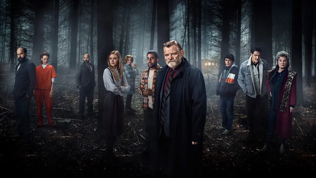 Imagen gallery cast