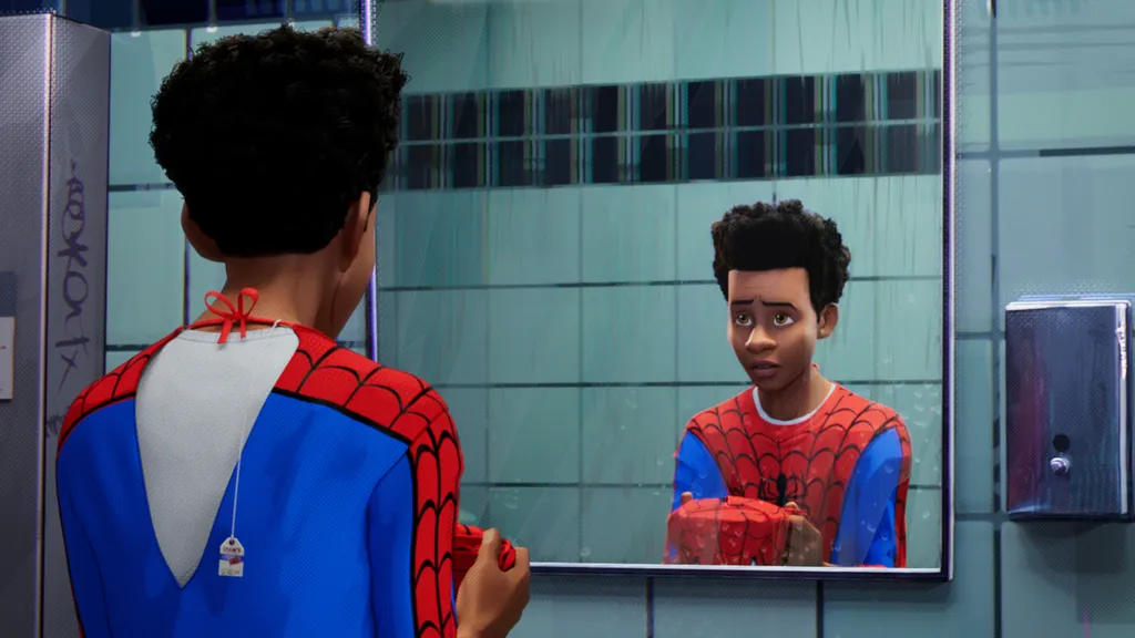 Imágenes Spider-Man: Un nuevo universo 3