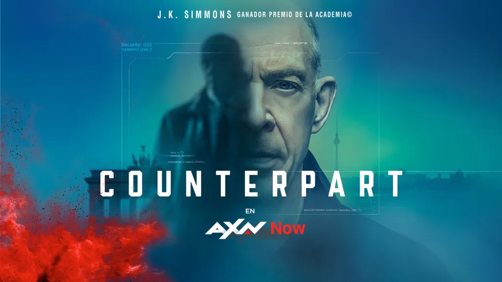 Counterpart T1 en AXN Now
