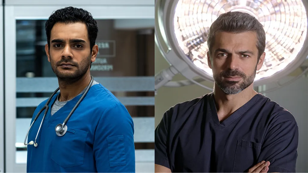 Martes de médicos en AXN