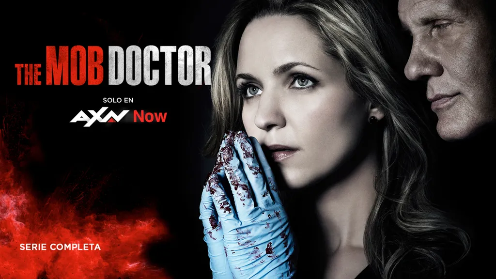 The Mob Doctor en AXN Now