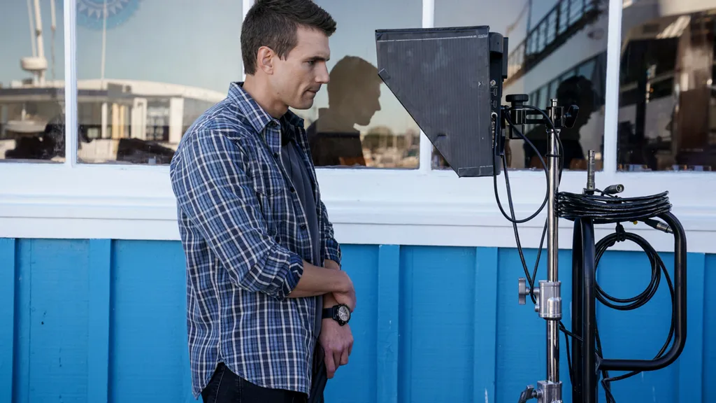 Imágenes Episodio 8 T5 S.W.A.T.