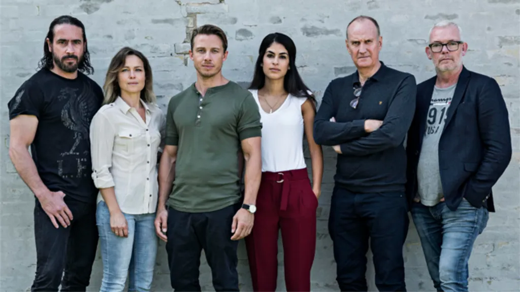 Gidseltagningen 2 - Cast