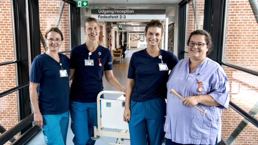 Velkommen til verden