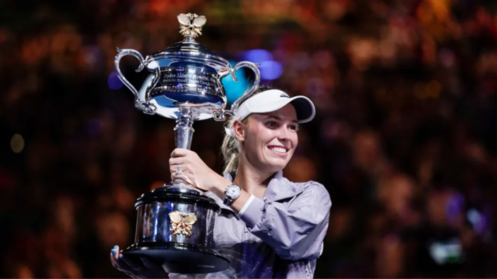 Caroline Wozniaki