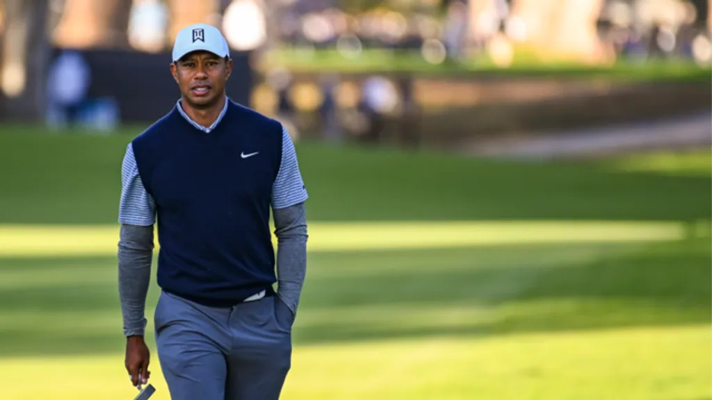 Tiger Woods