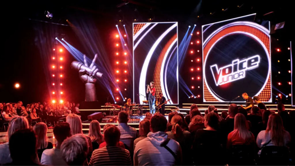 Voice Junior
