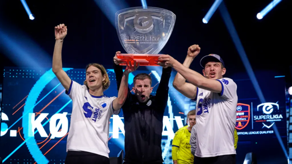 eSuperliga sæson 2 2019