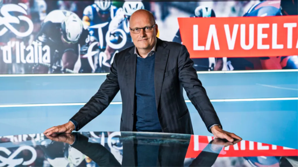 Bjarne Riis rykker til Eurosport