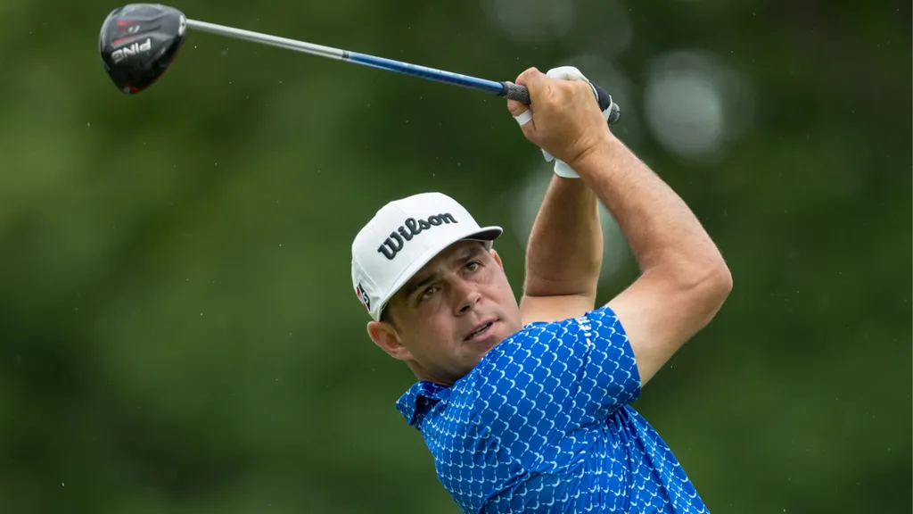 Gary Woodland