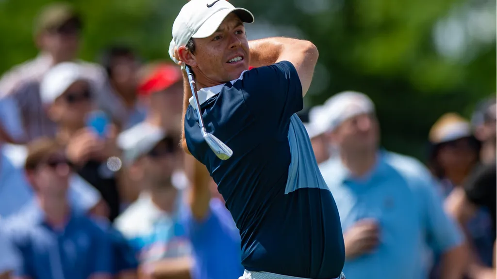 Rory McIlroy