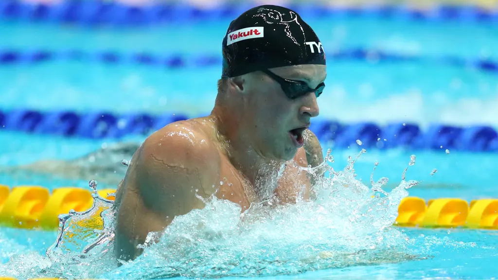 Adam Peaty