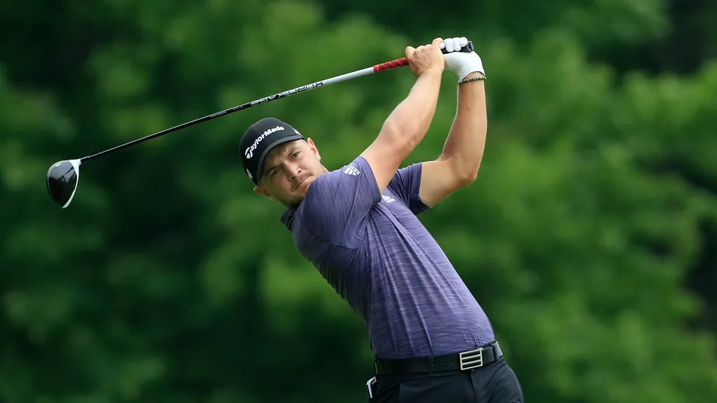 Sebastian Cappelen på Korn Ferry Tour