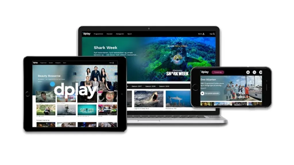 Dplay web