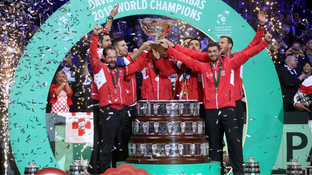 Davis Cup Winners 2018