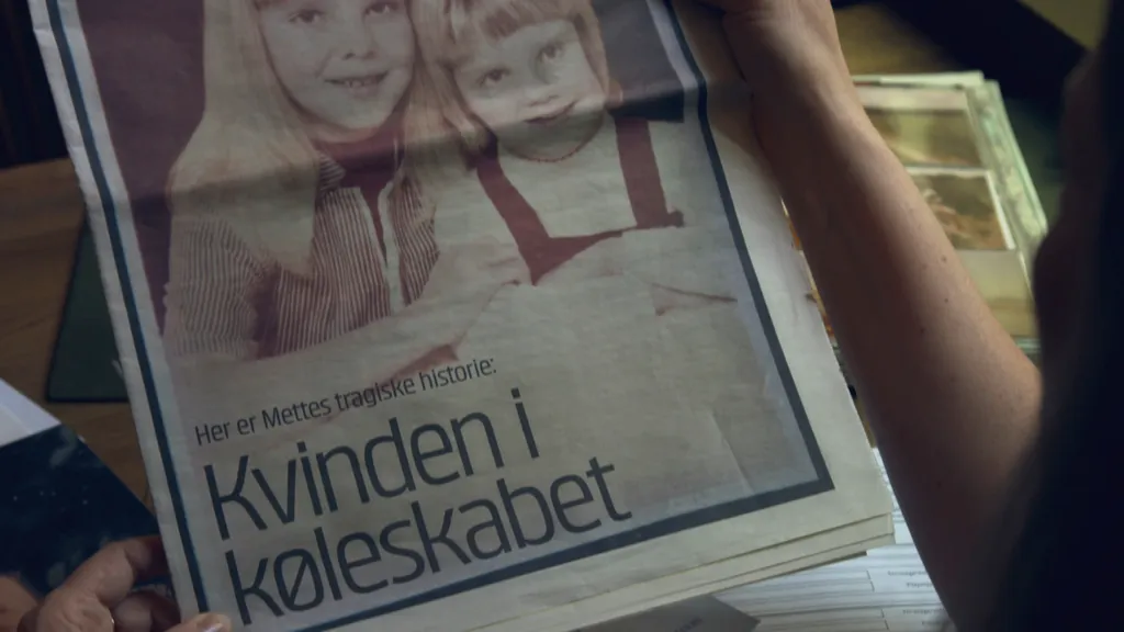 Liget i køleskabet