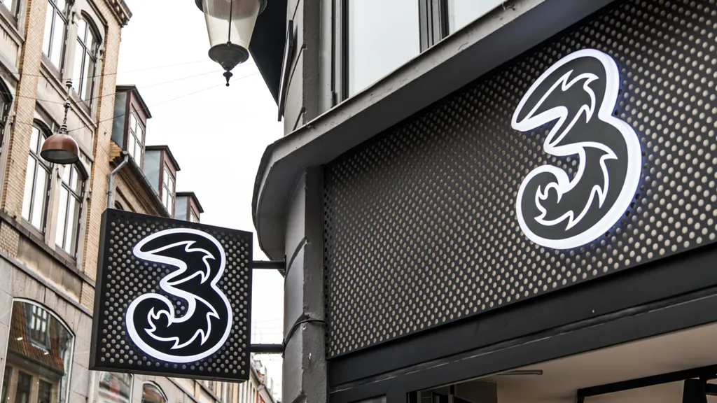 3 logo