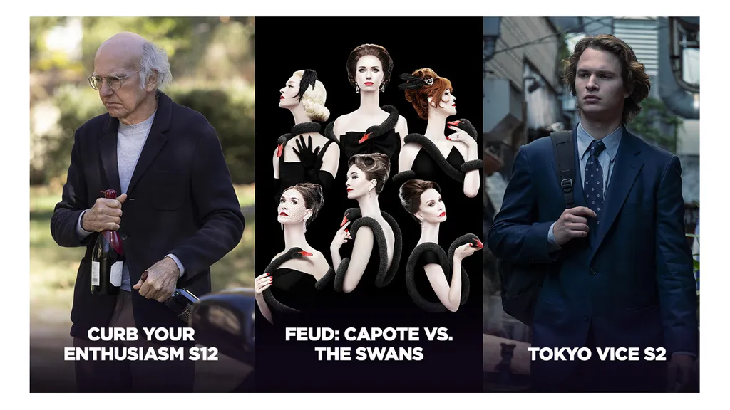 Lineup, februar, 2024