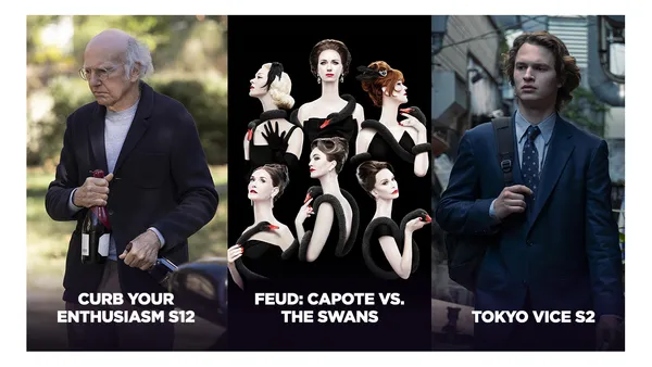 Lineup, februar, 2024