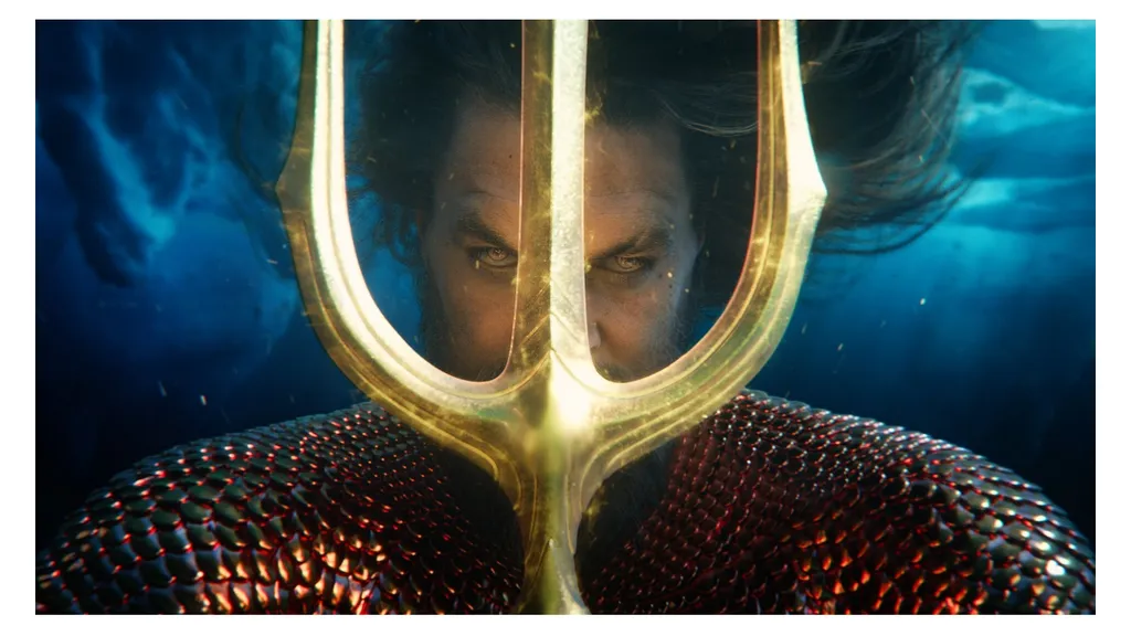 Aquaman and the Lost Kingdom 