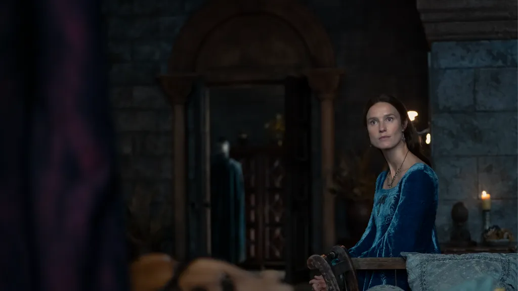 Lady Jeyne Arryn (Amanda Collin)