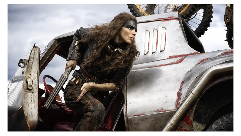 Furiosa: A Mad Max Saga 