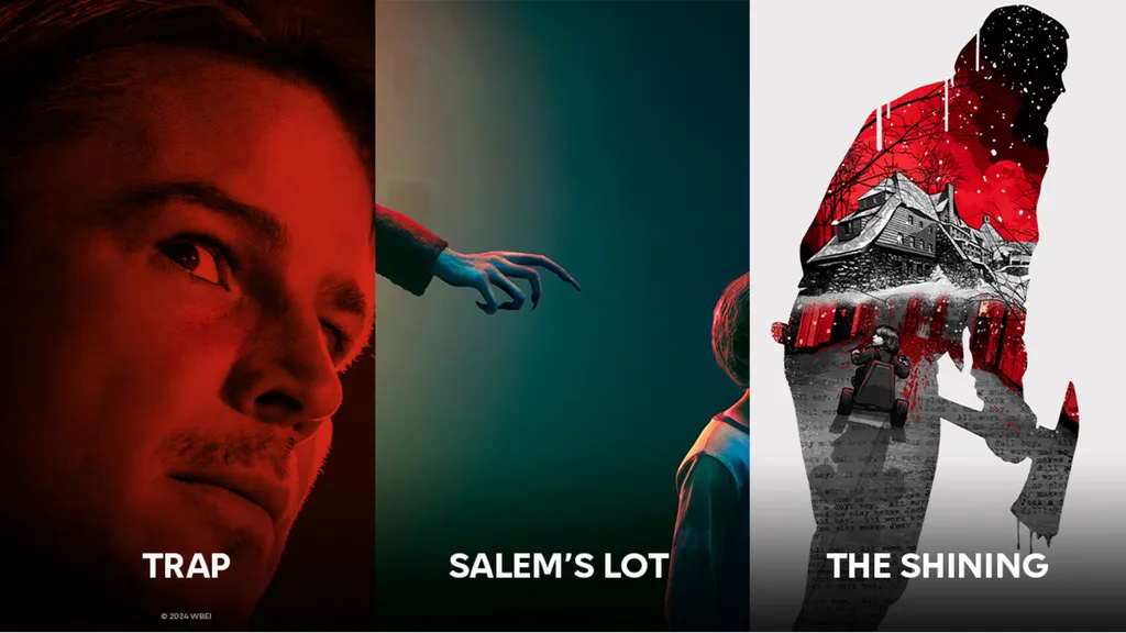 Halloween horror lineup på Max