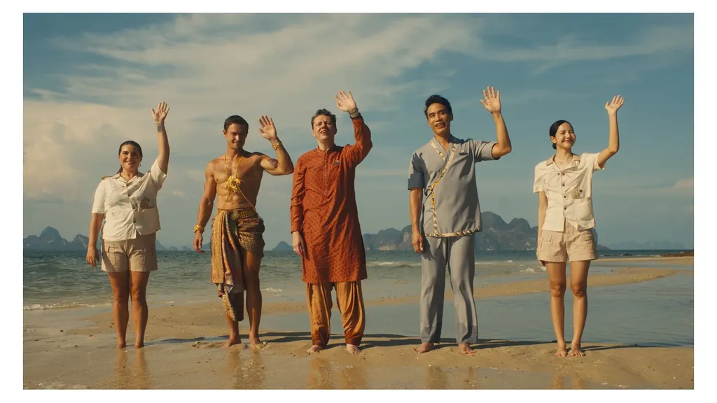 The White Lotus sæson 3