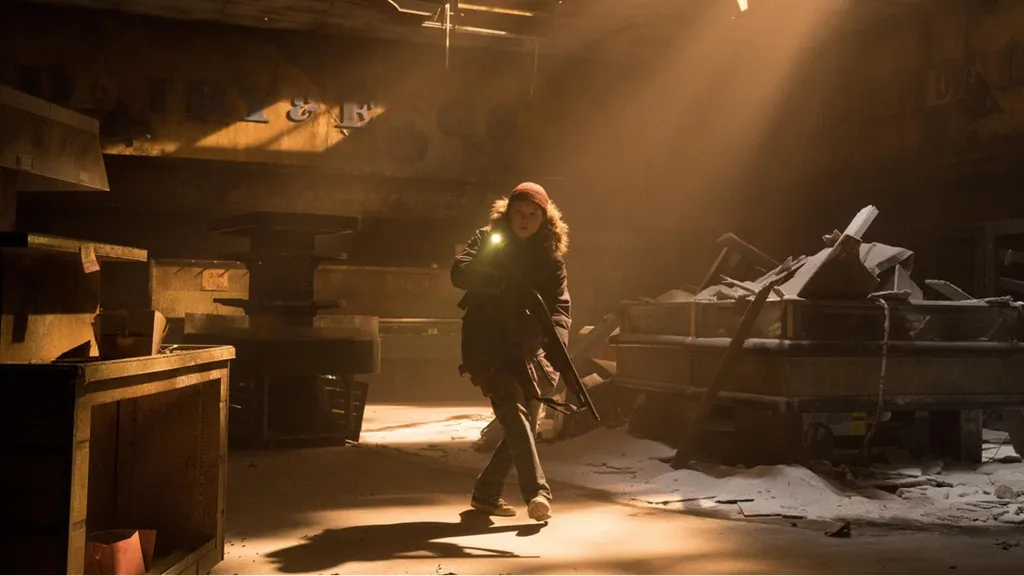 The last of Us - premiere og teaser