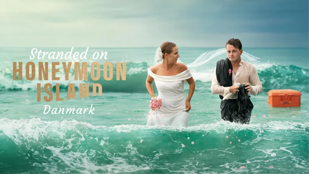 Stranded on Honeymoon Island