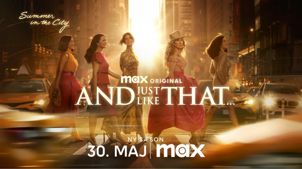 Lineup - Max - maj, 2025