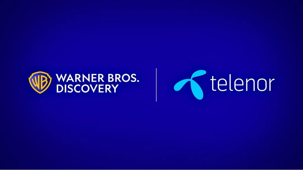 Warner Bros. Discovery og Telenor
