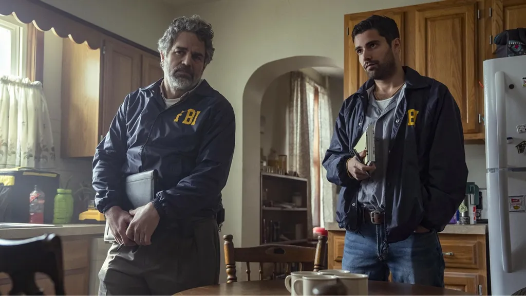 HBO Original-serien TASK
