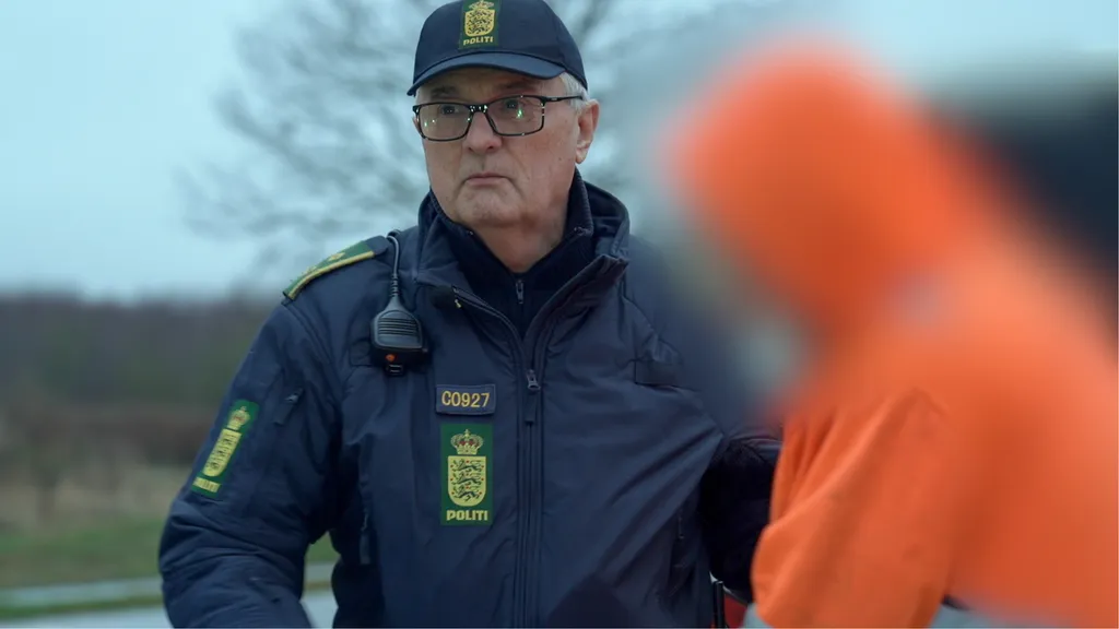 Politijagt/Gadebetjentene