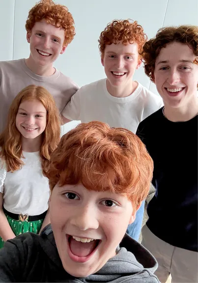 Harry potter cast announcement