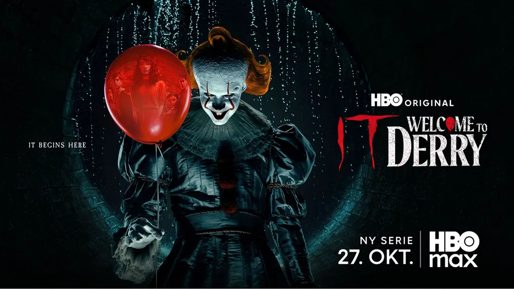 IT: Welcome to Derry