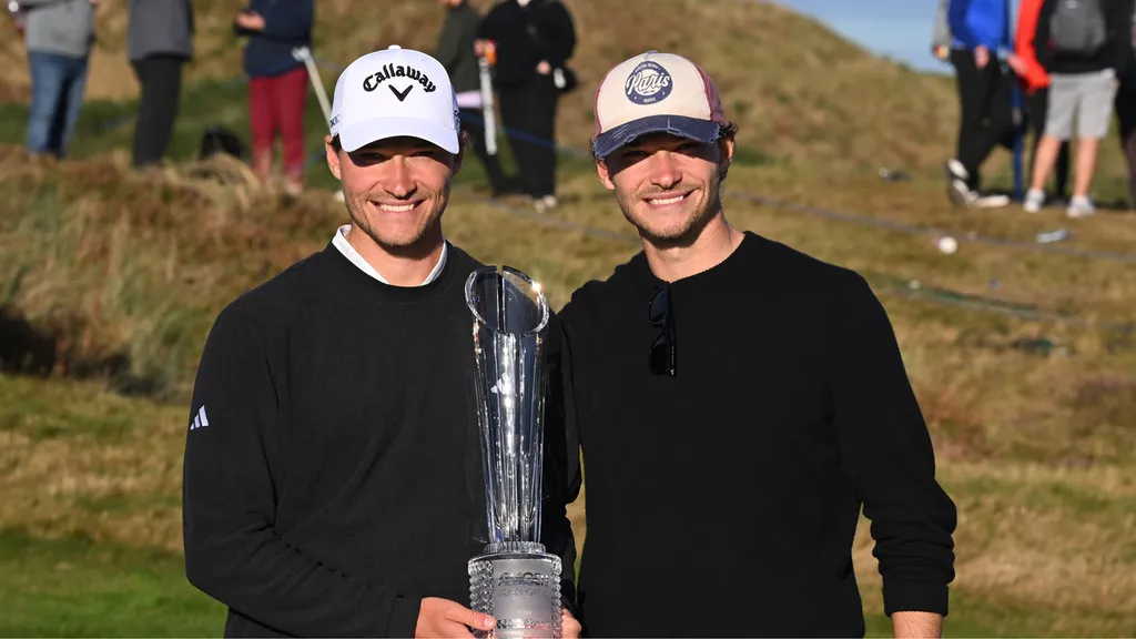 PGA Tour - Fall Series
