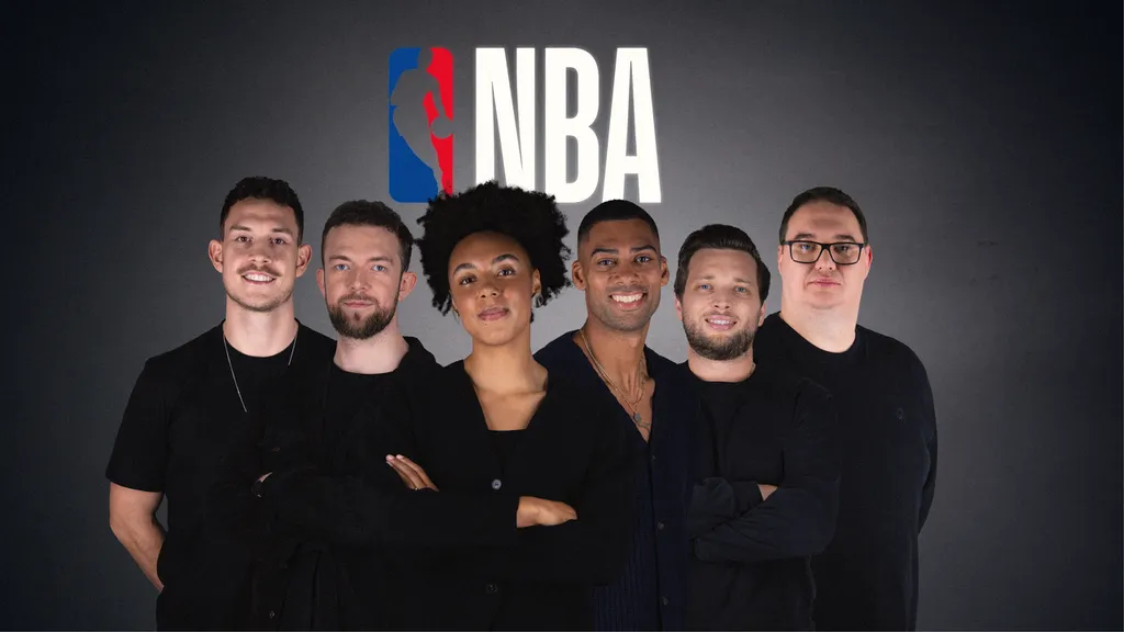 Kommentatorhold NBA